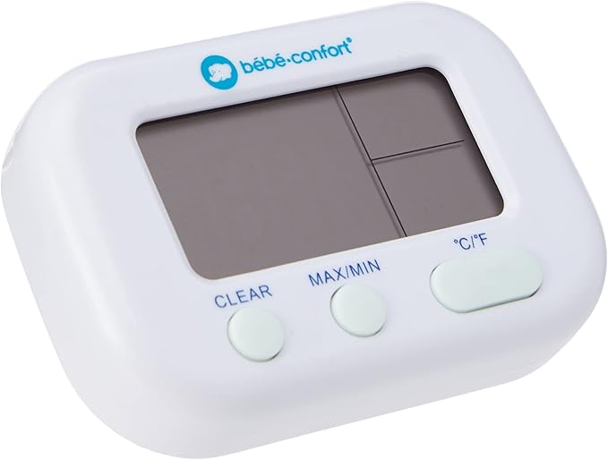Bebe Confort Thermometer & Hygrometer
