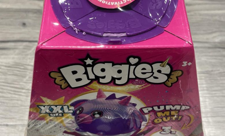 Biggies XXL Purple