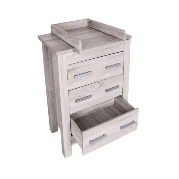 Baby style bordeau ash dresser