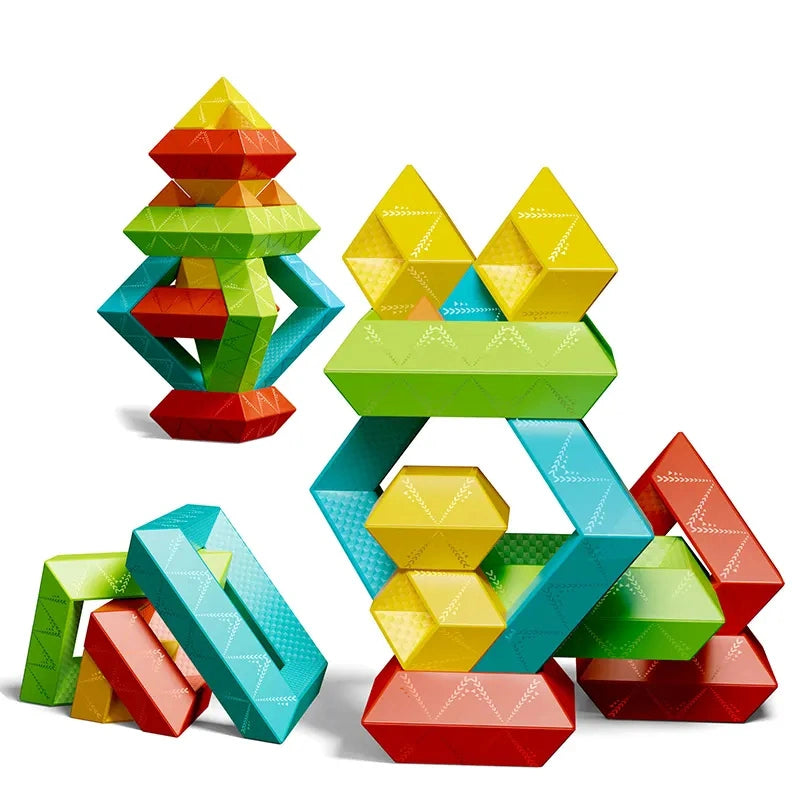 Rubanta Educational Building Toys