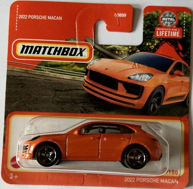 Matchbox Porsche