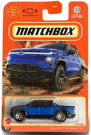 Matchbox Chevy