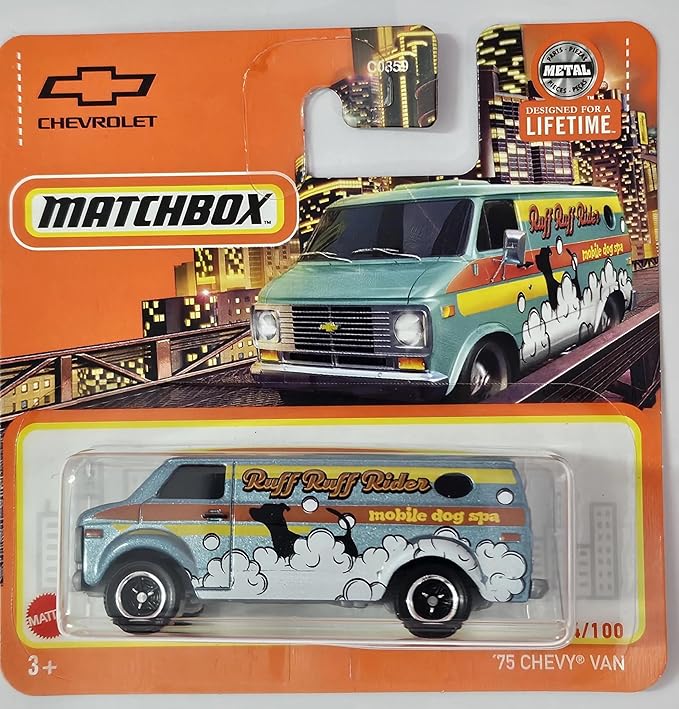 Matchbox Chevy