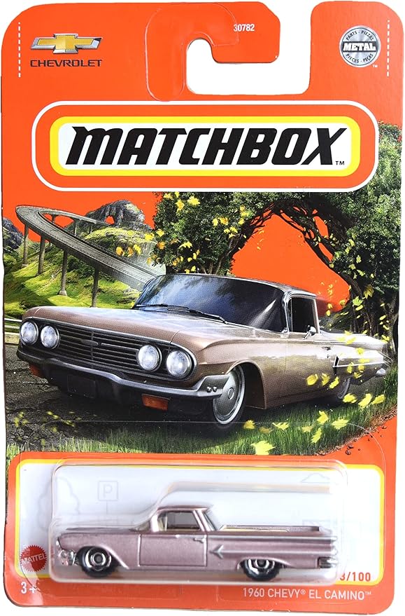 Matchbox Chevy