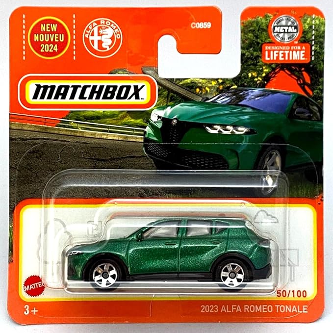 Matchbox Alfa Romeo