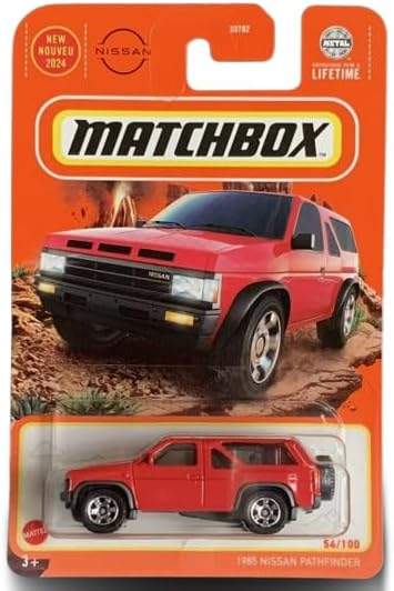 Matchbox Nissan