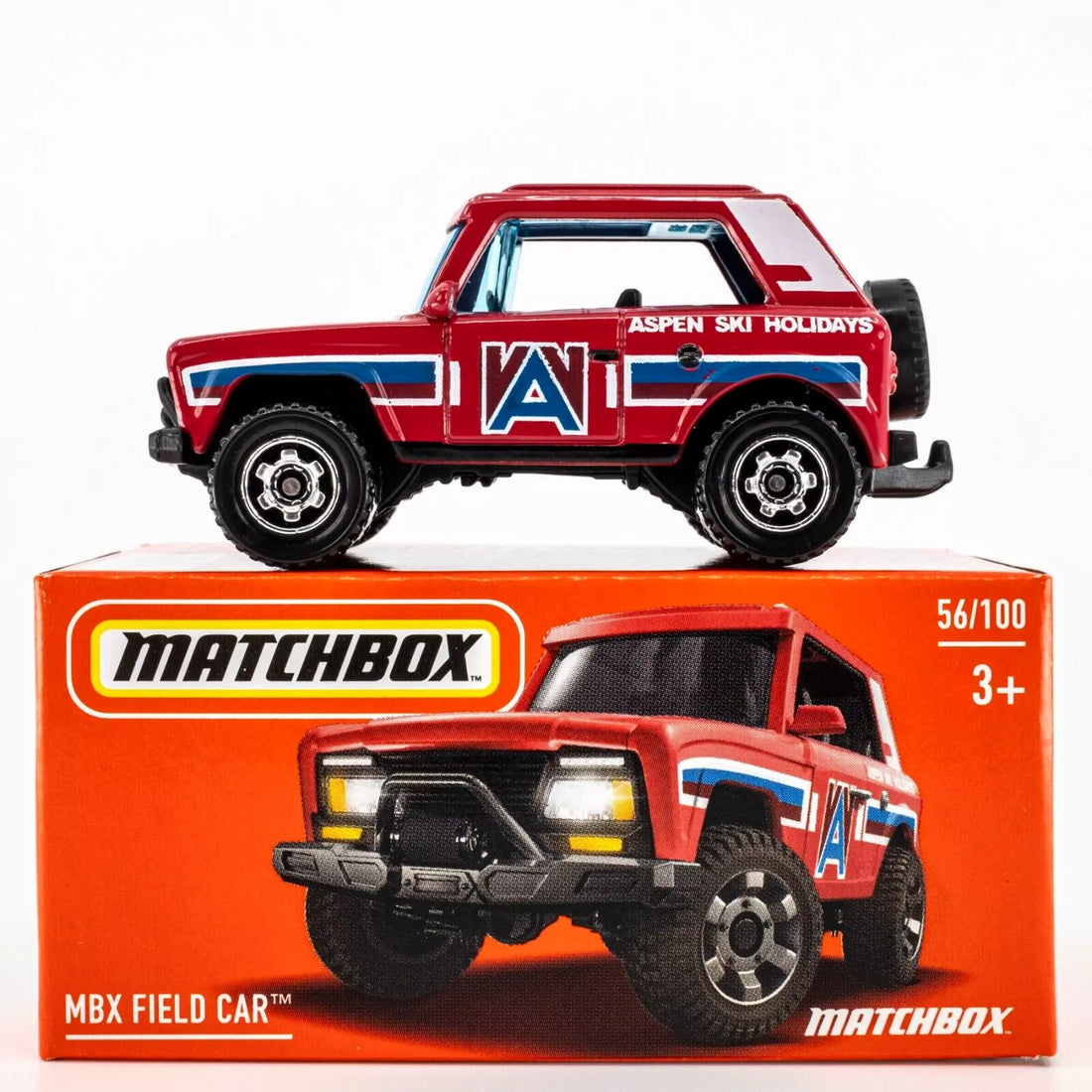 Matchbox MBX