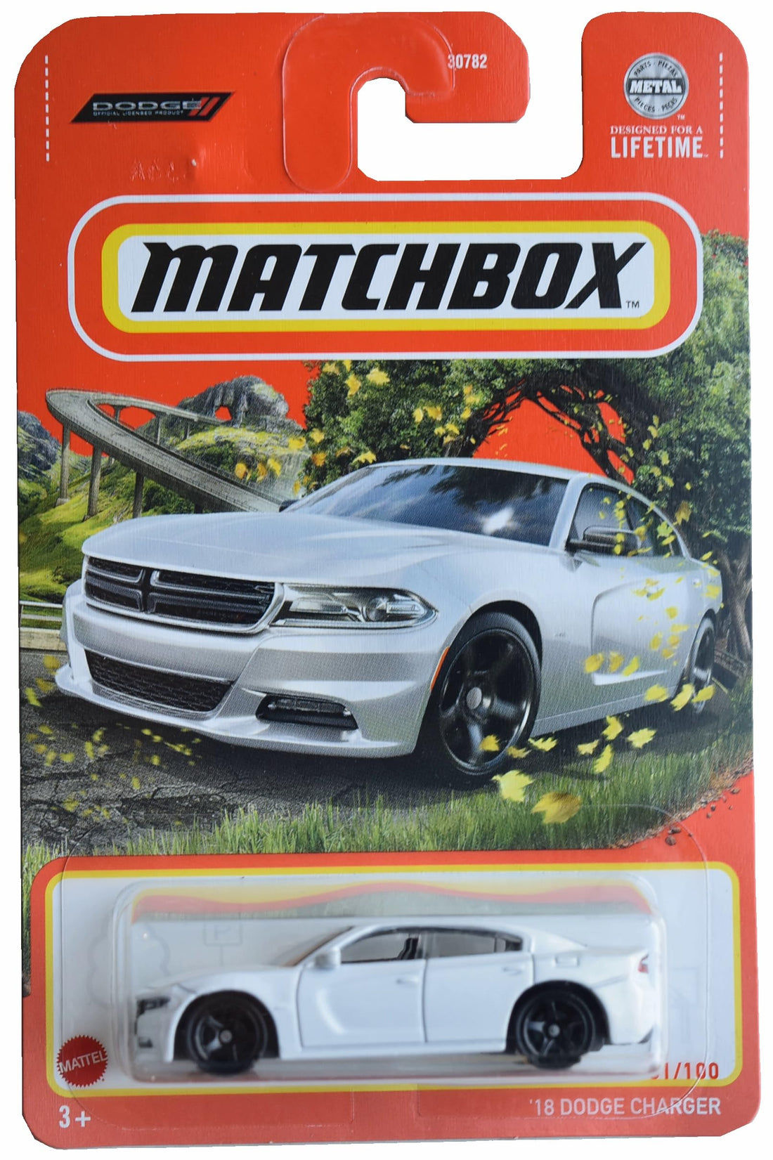 Matchbox Dodge