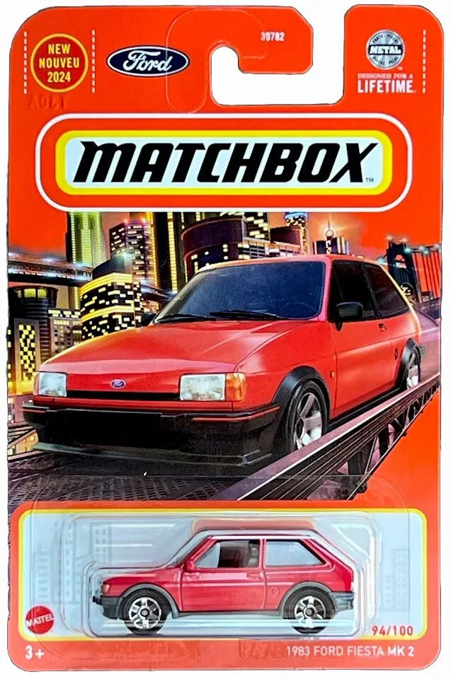 Matchbox Ford