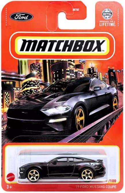 Matchbox Ford