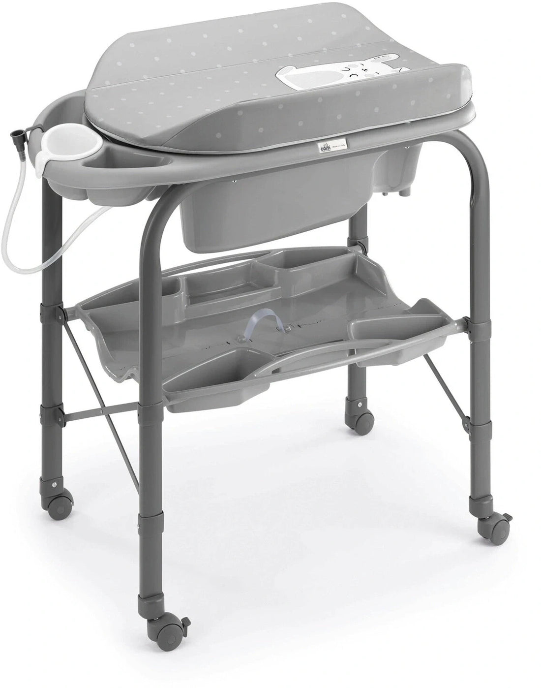Cam Bagnetto Cambio Grey