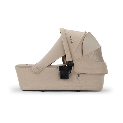 Nuna Triv Next Stroller with Car Seat, Base and Carrycot - Cosmopolitan