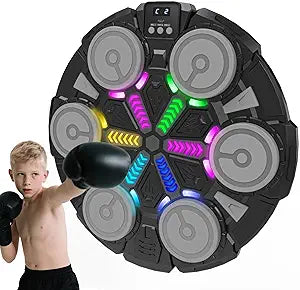 Music Boxing Machine