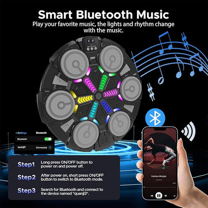 Music Boxing Machine