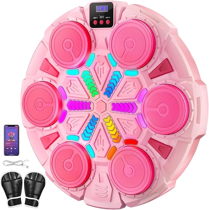 Music Boxing Machine