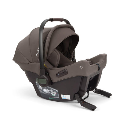 NUNA Stroller Triv Next Chestnut with Pipa Urban ISOFIX Car Seat