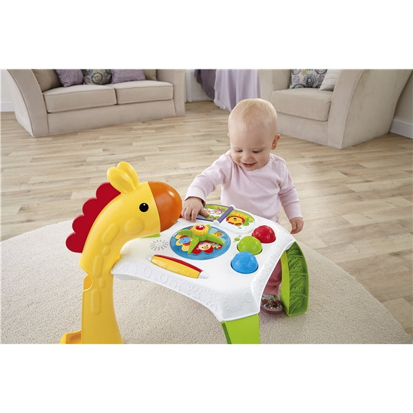 Animal Friends Sights & Sounds Table