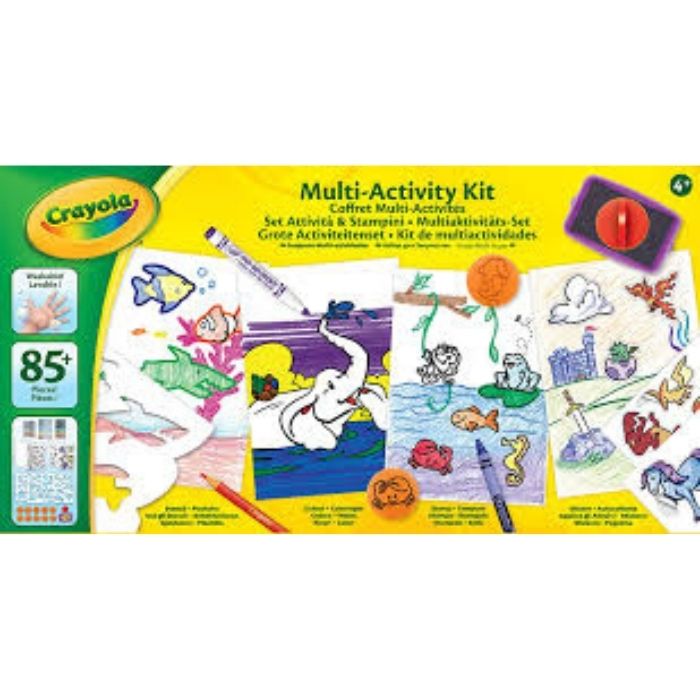 Multi Activity Kit