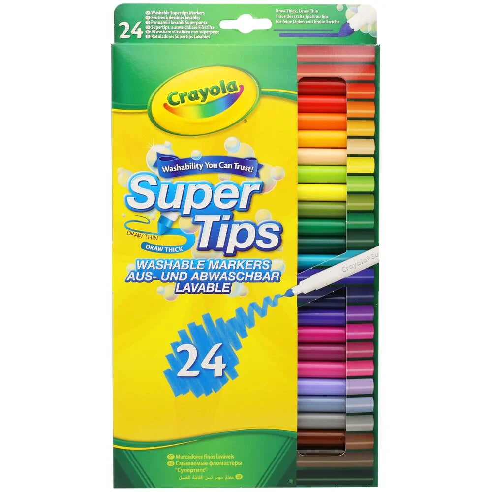 Washable Markers