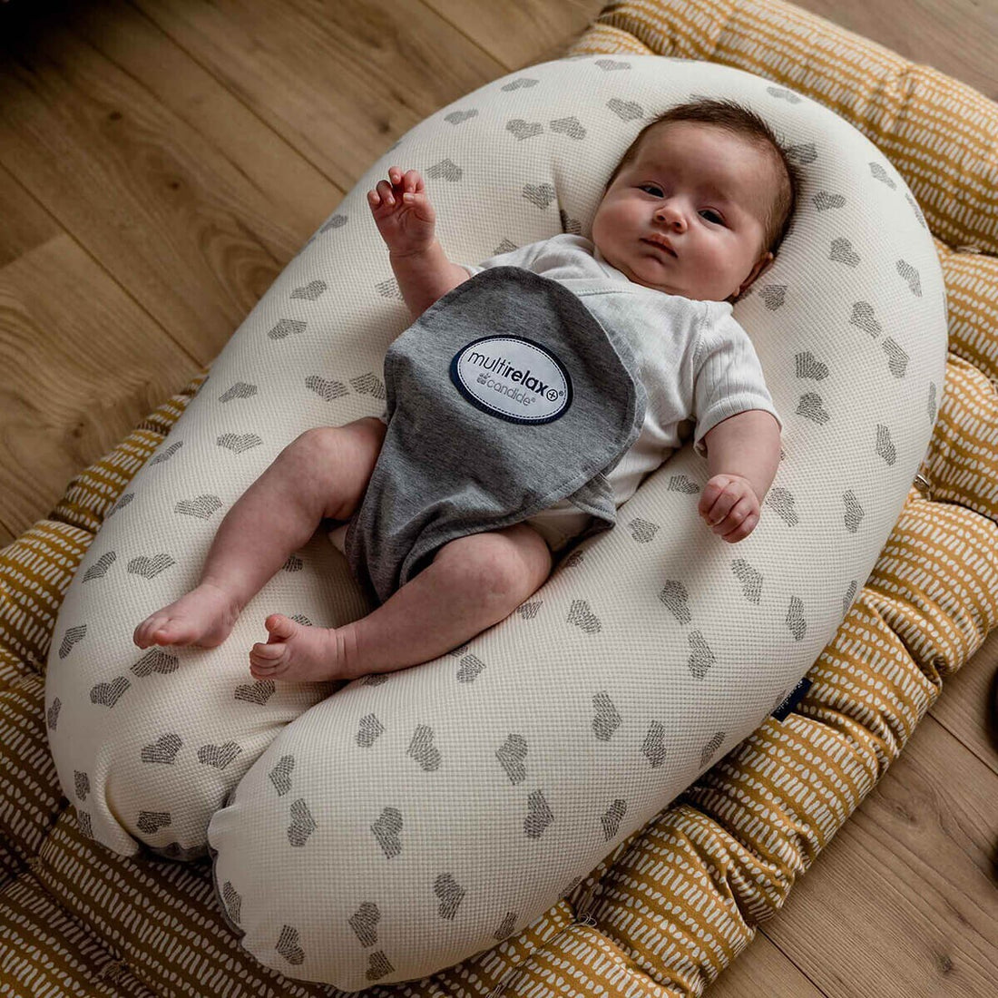 Candide, Multirelax 3 in 1 Multifunction Maternity Pillow
