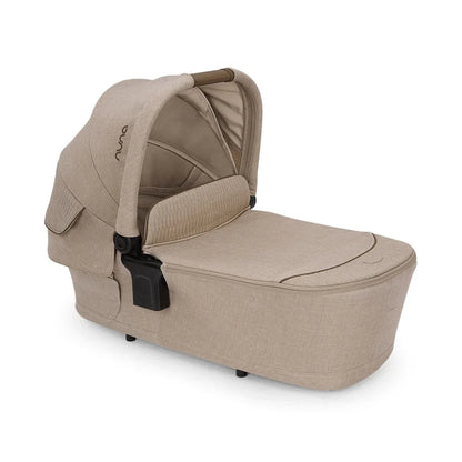Nuna Triv Next Stroller with Car Seat, Base and Carrycot - Cosmopolitan