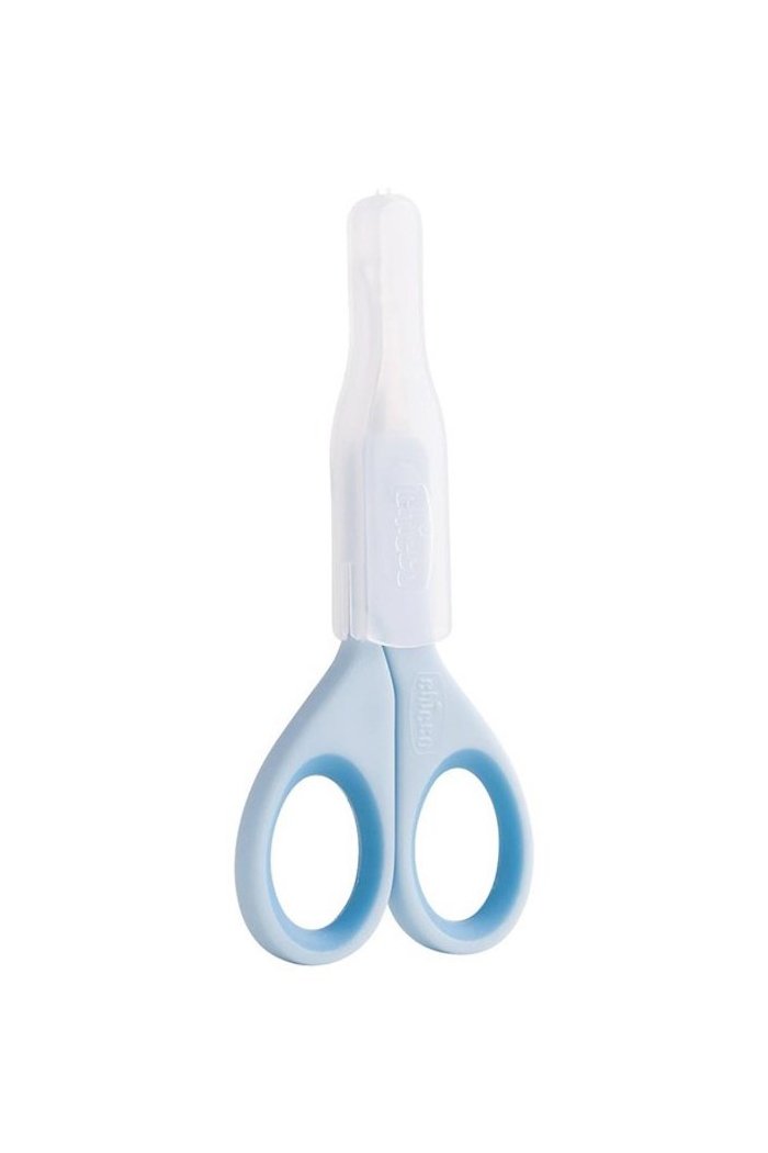 Chicco baby nail scissors - blue