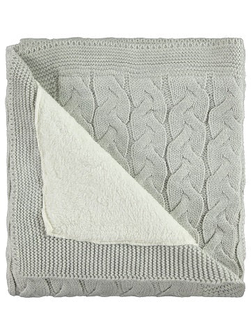 Civil Baby Knitwear Blanket