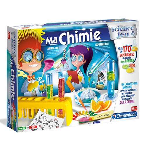 Clementoni chimie (fr)