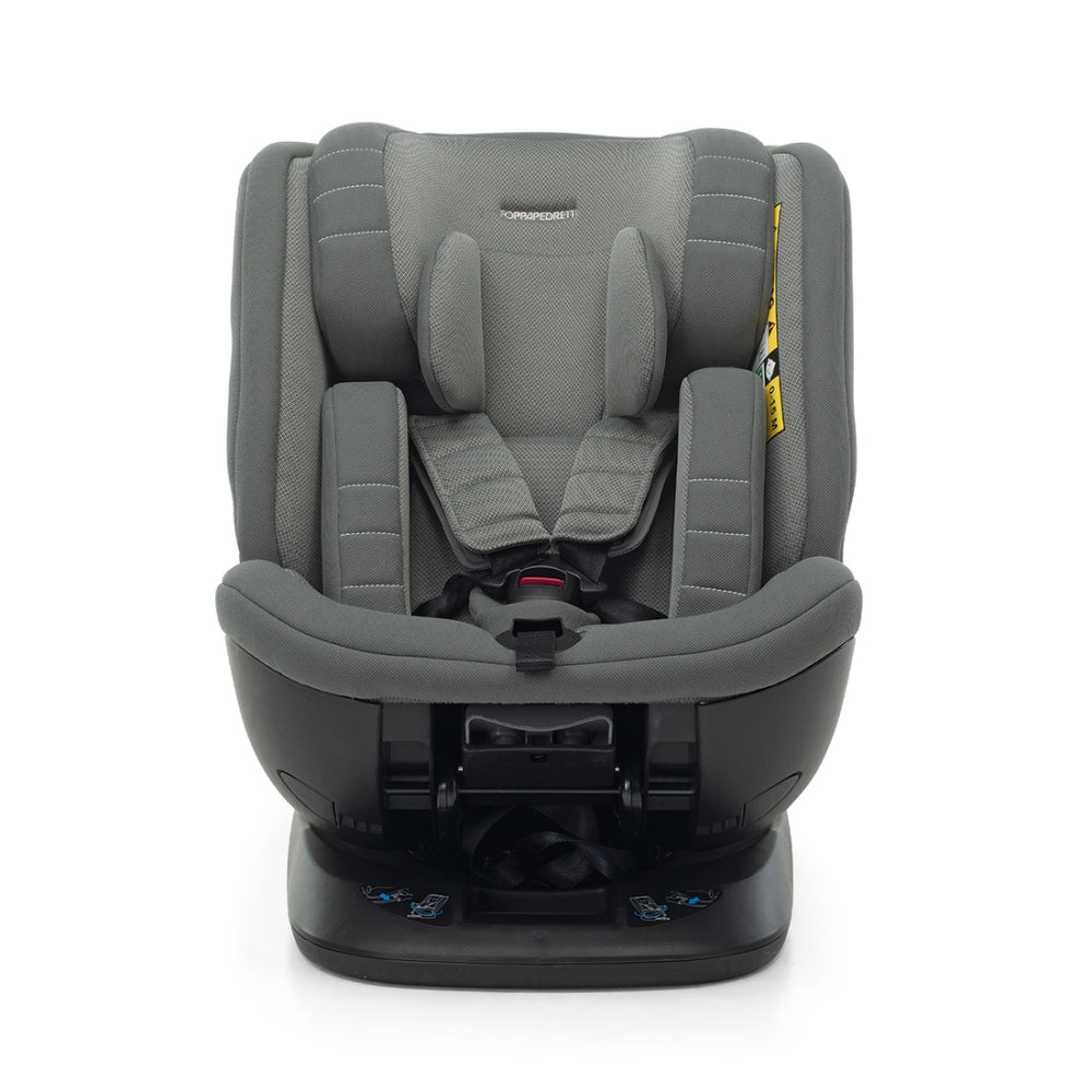 Foppa Clock I-Size Car Seat (Black)