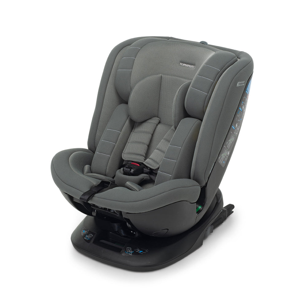 Foppa Clock I-Size Car Seat (Black)