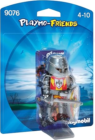 Collectable Playmo-Friends Dragon Knight