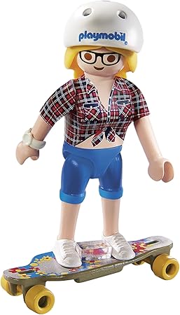 Collectable Skateboarder