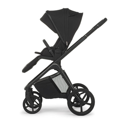 Commander Duo Steel Onyx Black