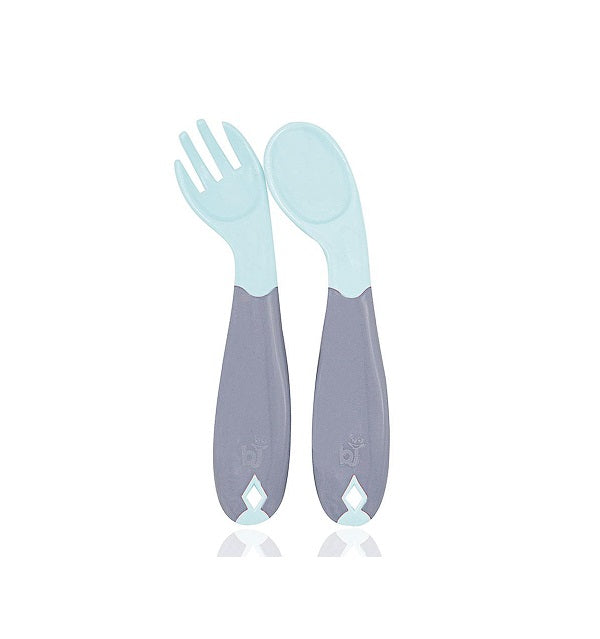 Curver Right Handed Fork & Spoon Set
