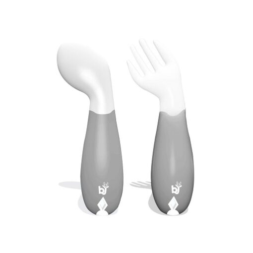 Curver Right Handed Fork & Spoon Set