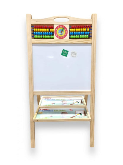 Multifunction Folding Drawing Board
