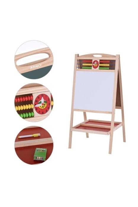 Multifunction Folding Drawing Board