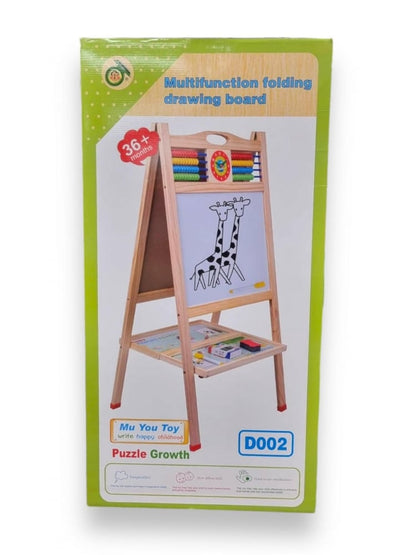Multifunction Folding Drawing Board