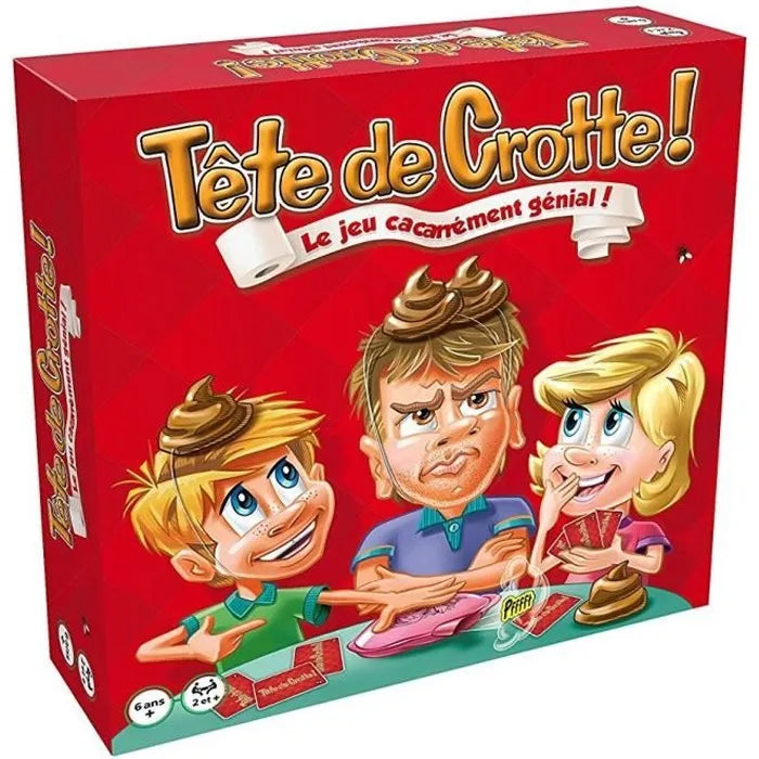 Tete De Carotte