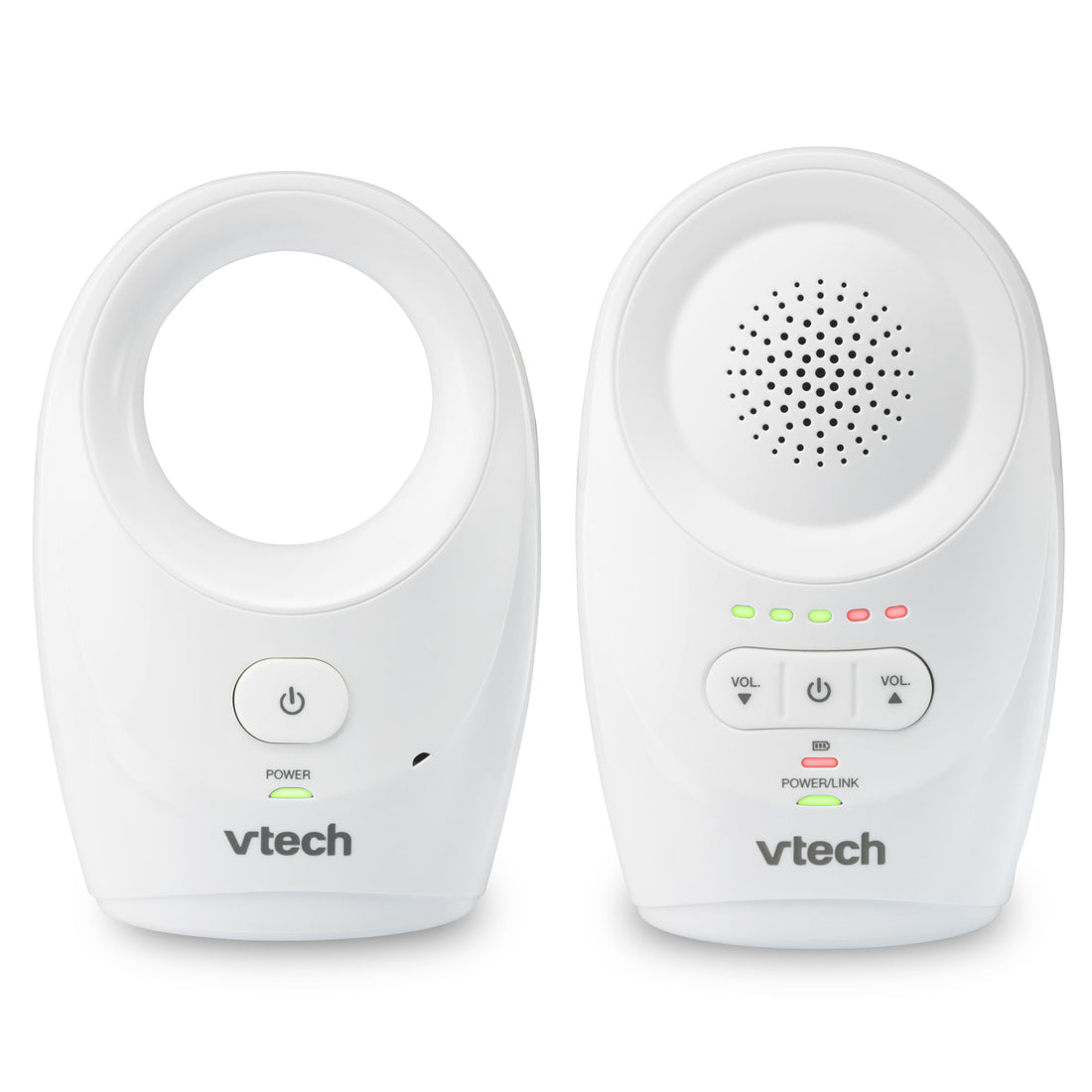 Vtech monitor enhanced range digital audio monitor