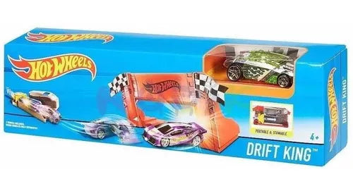 Hot Wheels  Drift King