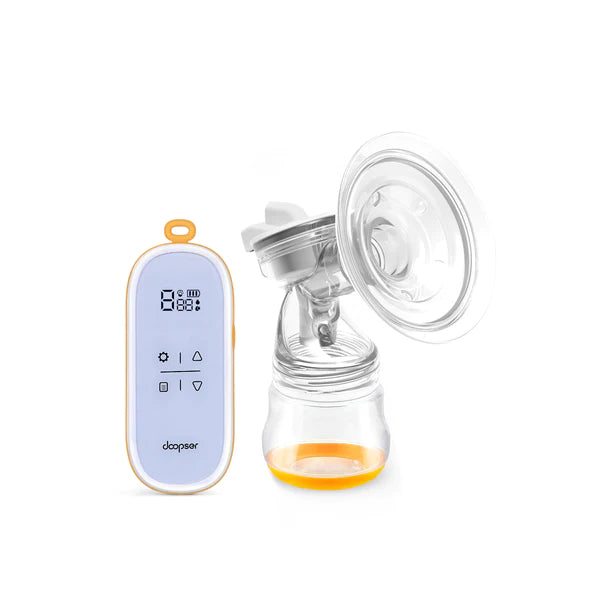 Doopser double electric breast pump