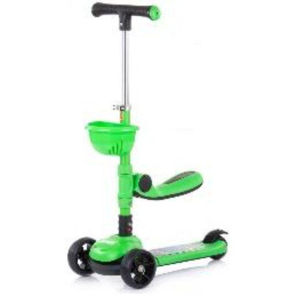 Chipolino scooter neo rider w music  0211assg