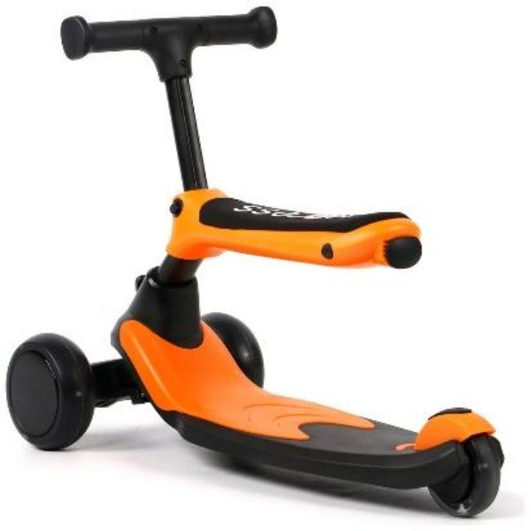 Chipolino scooter 2 in 1 x press orange