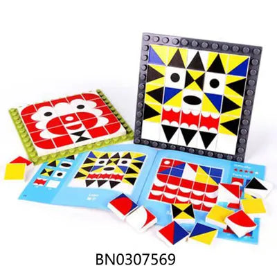 Dubie Geometric Thinking Game