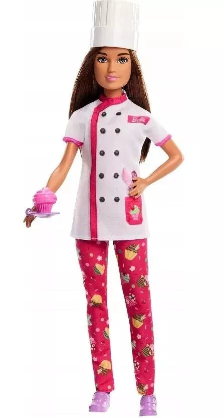 Barbie Pastry Chef 