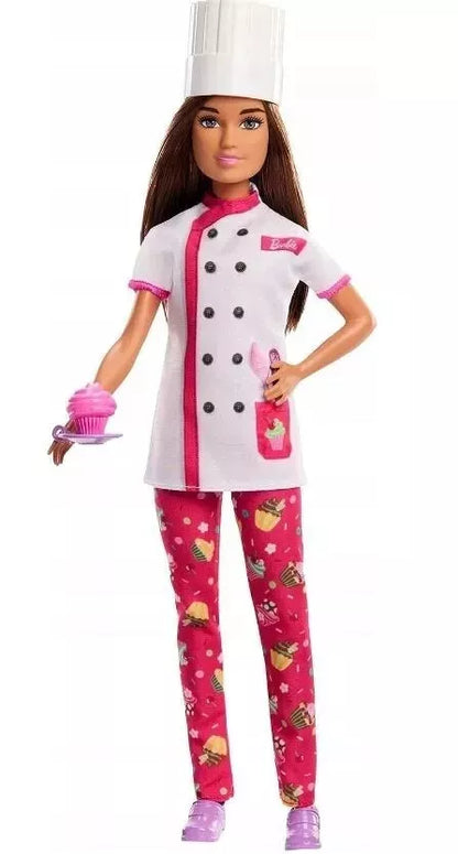 Barbie Pastry Chef 