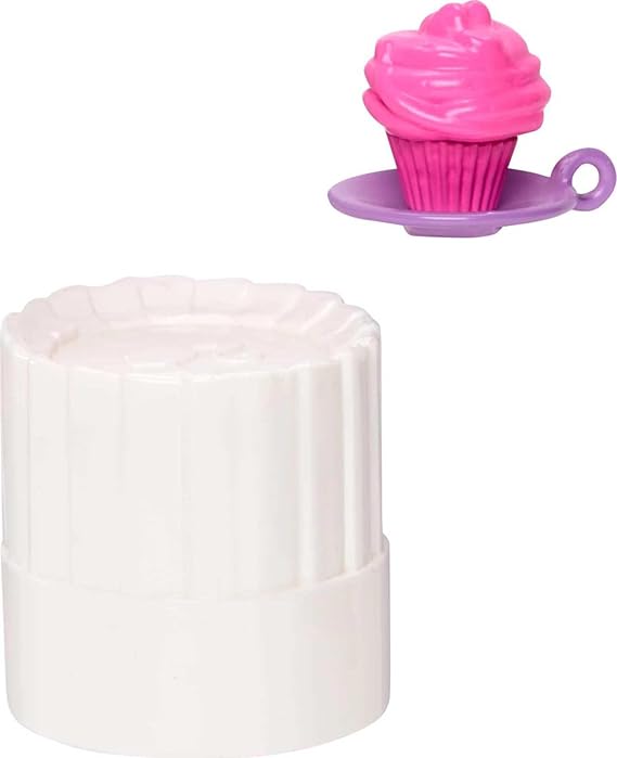 Barbie Pastry Chef 