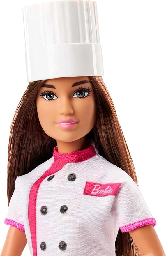 Barbie Pastry Chef 