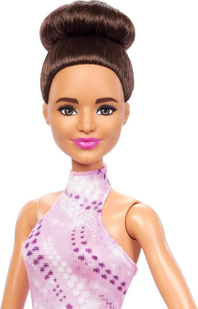 BARBIE Figure Skater Doll 